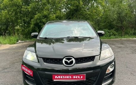 Mazda CX-7 I рестайлинг, 2011 год, 990 000 рублей, 2 фотография