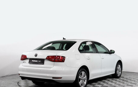 Volkswagen Jetta VI, 2017 год, 1 550 000 рублей, 5 фотография