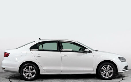 Volkswagen Jetta VI, 2017 год, 1 550 000 рублей, 4 фотография