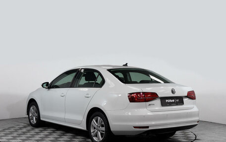 Volkswagen Jetta VI, 2017 год, 1 550 000 рублей, 7 фотография