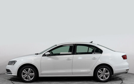 Volkswagen Jetta VI, 2017 год, 1 550 000 рублей, 8 фотография