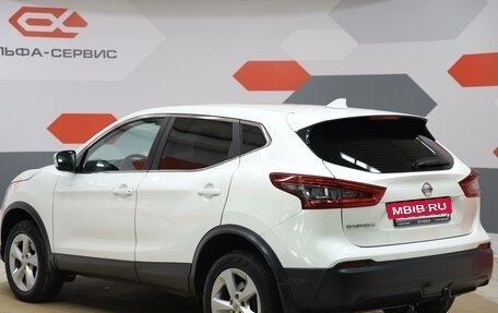 Nissan Qashqai, 2019 год, 1 890 000 рублей, 4 фотография