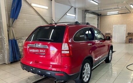 Honda CR-V III рестайлинг, 2008 год, 1 510 000 рублей, 2 фотография