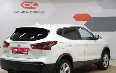 Nissan Qashqai, 2019 год, 1 890 000 рублей, 6 фотография