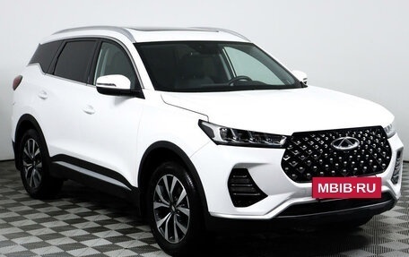 Chery Tiggo 7 Pro, 2022 год, 1 973 000 рублей, 3 фотография