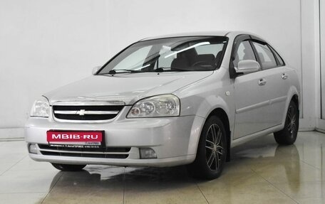 Chevrolet Lacetti, 2008 год, 455 000 рублей, 1 фотография