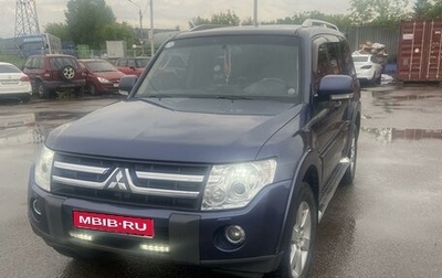 Mitsubishi Pajero IV, 2007 год, 1 695 000 рублей, 1 фотография