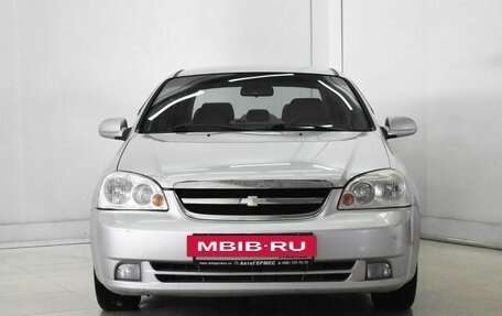 Chevrolet Lacetti, 2008 год, 455 000 рублей, 2 фотография