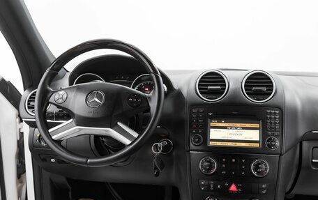 Mercedes-Benz GL-Класс, 2011 год, 1 745 000 рублей, 11 фотография
