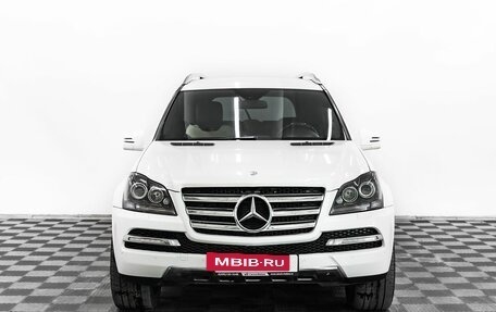 Mercedes-Benz GL-Класс, 2011 год, 1 745 000 рублей, 2 фотография