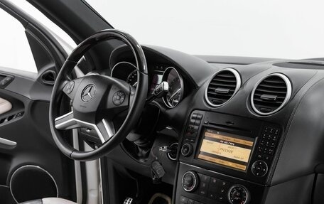 Mercedes-Benz GL-Класс, 2011 год, 1 745 000 рублей, 12 фотография