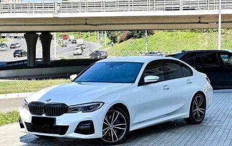 BMW 3 серия, 2019 год, 5 фотография
