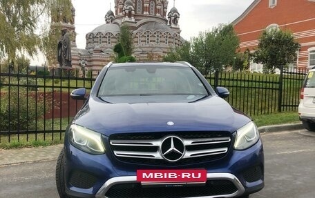 Mercedes-Benz GLC, 2016 год, 3 300 000 рублей, 3 фотография