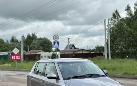 Skoda Fabia II, 2009 год, 395 000 рублей, 2 фотография