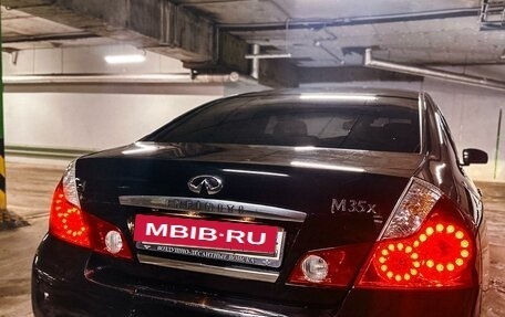 Infiniti M, 2006 год, 1 300 000 рублей, 8 фотография