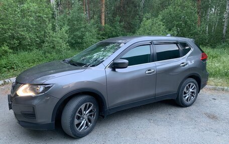 Nissan X-Trail, 2018 год, 2 250 000 рублей, 4 фотография