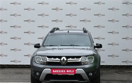 Renault Duster, 2020 год, 1 829 000 рублей, 2 фотография