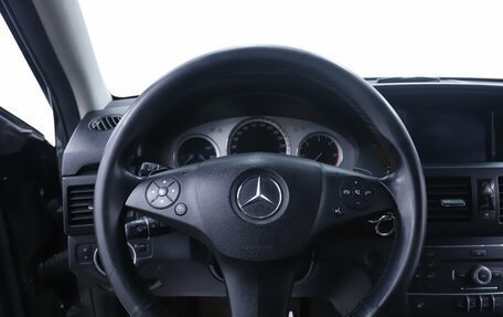 Mercedes-Benz GLK-Класс, 2011 год, 1 095 000 рублей, 13 фотография