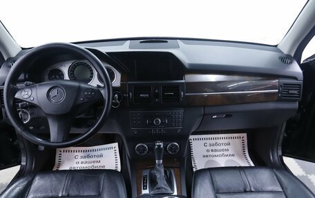 Mercedes-Benz GLK-Класс, 2011 год, 1 095 000 рублей, 12 фотография