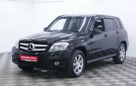 Mercedes-Benz GLK-Класс, 2011 год, 1 095 000 рублей, 1 фотография