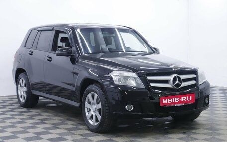 Mercedes-Benz GLK-Класс, 2011 год, 1 095 000 рублей, 3 фотография