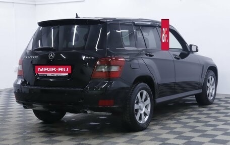 Mercedes-Benz GLK-Класс, 2011 год, 1 095 000 рублей, 4 фотография