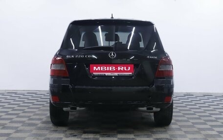 Mercedes-Benz GLK-Класс, 2011 год, 1 095 000 рублей, 6 фотография