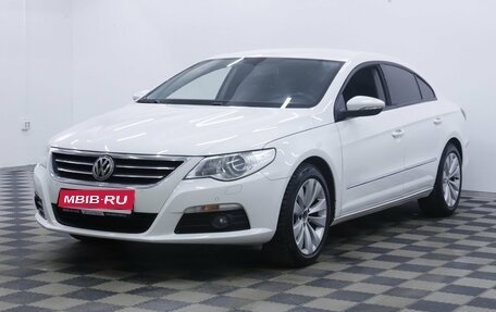 Volkswagen Passat CC I рестайлинг, 2012 год, 995 000 рублей, 1 фотография