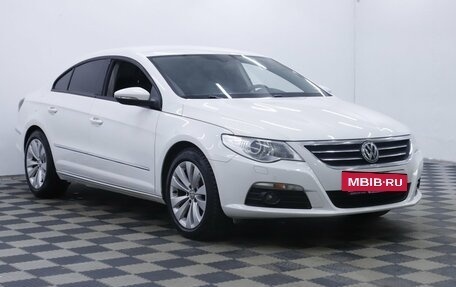 Volkswagen Passat CC I рестайлинг, 2012 год, 995 000 рублей, 3 фотография