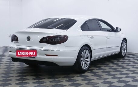 Volkswagen Passat CC I рестайлинг, 2012 год, 995 000 рублей, 4 фотография