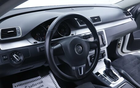 Volkswagen Passat CC I рестайлинг, 2012 год, 995 000 рублей, 11 фотография