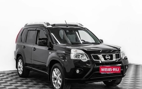 Nissan X-Trail, 2011 год, 1 125 000 рублей, 3 фотография