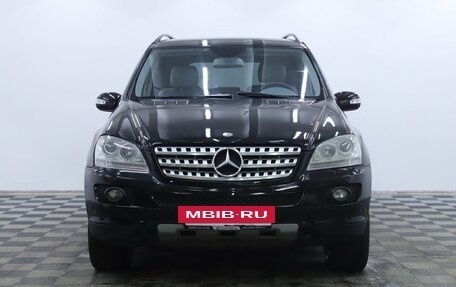 Mercedes-Benz M-Класс, 2008 год, 995 000 рублей, 4 фотография