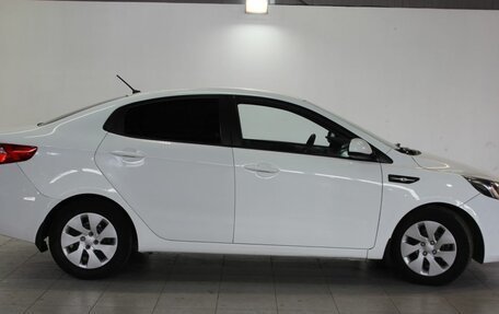 KIA Rio III рестайлинг, 2014 год, 990 000 рублей, 4 фотография