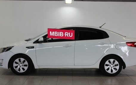 KIA Rio III рестайлинг, 2014 год, 990 000 рублей, 8 фотография