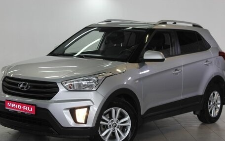 Hyundai Creta I рестайлинг, 2016 год, 1 850 000 рублей, 1 фотография