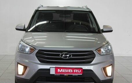 Hyundai Creta I рестайлинг, 2016 год, 1 850 000 рублей, 2 фотография