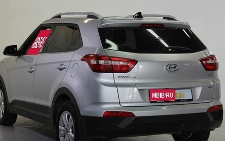 Hyundai Creta I рестайлинг, 2016 год, 1 850 000 рублей, 6 фотография