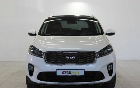 KIA Sorento III Prime рестайлинг, 2019 год, 2 890 000 рублей, 2 фотография