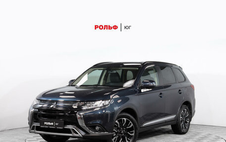 Mitsubishi Outlander III рестайлинг 3, 2021 год, 3 697 000 рублей, 1 фотография