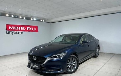 Mazda 6, 2022 год, 3 079 000 рублей, 1 фотография