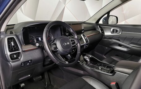 KIA Sorento IV, 2021 год, 3 729 000 рублей, 13 фотография