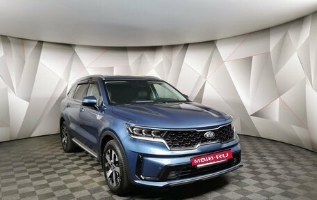 KIA Sorento IV, 2021 год, 3 729 000 рублей, 3 фотография