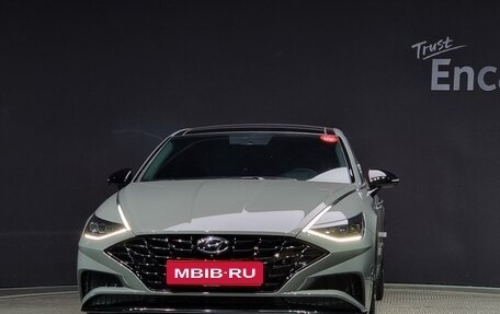 Hyundai Sonata VIII, 2021 год, 1 660 065 рублей, 1 фотография