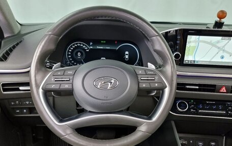 Hyundai Sonata VIII, 2021 год, 1 660 065 рублей, 6 фотография