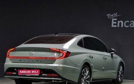 Hyundai Sonata VIII, 2021 год, 1 660 065 рублей, 2 фотография