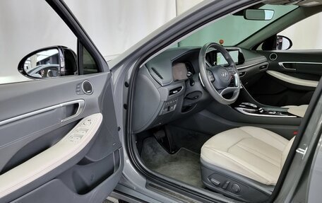 Hyundai Sonata VIII, 2021 год, 1 660 065 рублей, 14 фотография