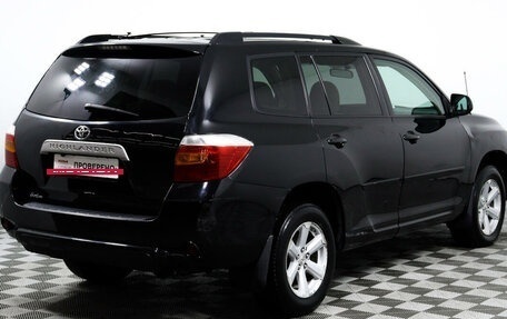 Toyota Highlander III, 2010 год, 1 830 000 рублей, 5 фотография