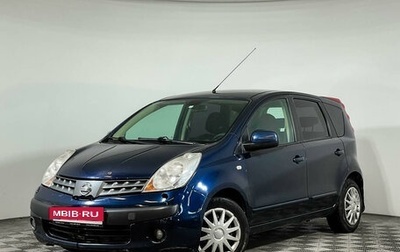 Nissan Note II рестайлинг, 2007 год, 797 000 рублей, 1 фотография