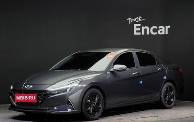 Hyundai Avante, 2020 год, 1 фотография